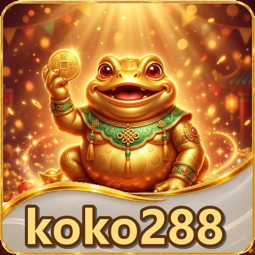 Cuplikan layar beranda aplikasi koko288 di ponsel Android