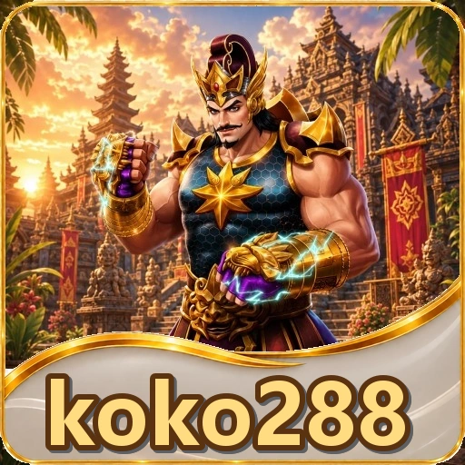 Tampilan unduh paket APK koko288 versi 6.2.4 berukuran 41.8 MB